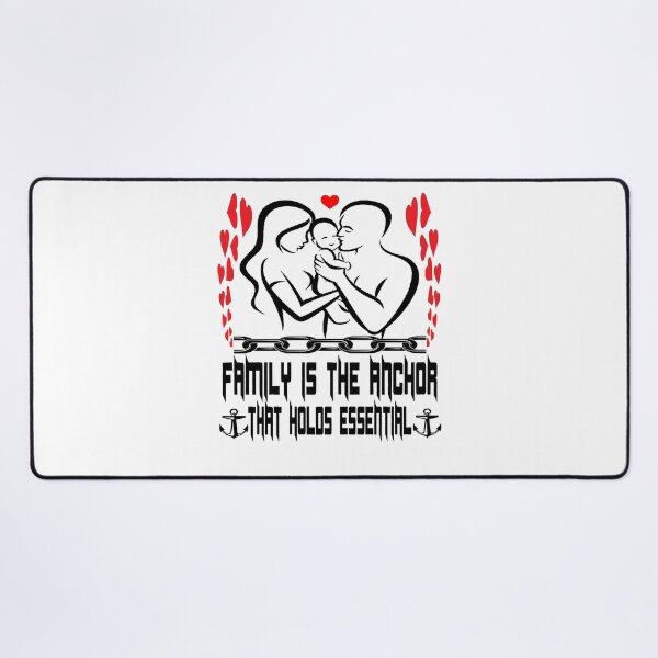 Item preview, Family Is The Anchor That Holds Essential designed and sold by amine163.