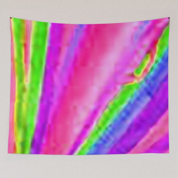 Item preview, Trippy Sixties, Sixties, Hippie, Bright Colors, Neon Colors, Mid Century Modern, Loud Colors, Pink on Drugs, Mod,  designed and sold by Nostrathomas66.