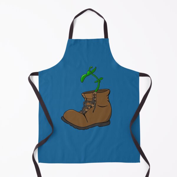Item preview, Boot Plant designed and sold by Lyndsedoodle.