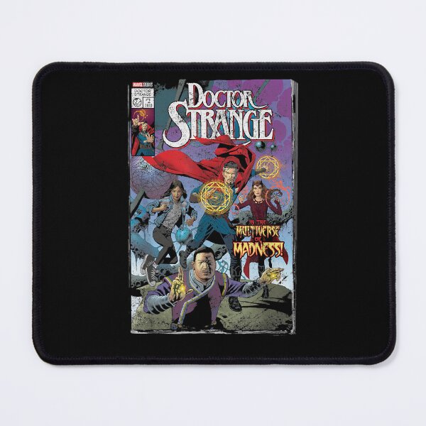 Item preview, Doctor Strange In The Multiverse Of Madness Comic  designed and sold by quintuszalu.