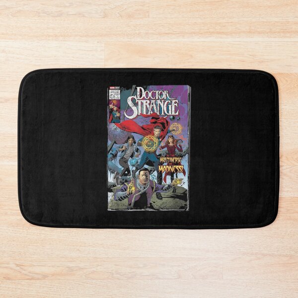 Item preview, Doctor Strange In The Multiverse Of Madness Comic  designed and sold by quintuszalu.