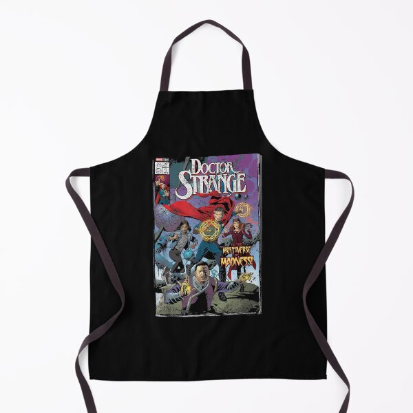 Item preview, Doctor Strange In The Multiverse Of Madness Comic designed and sold by quintuszalu.