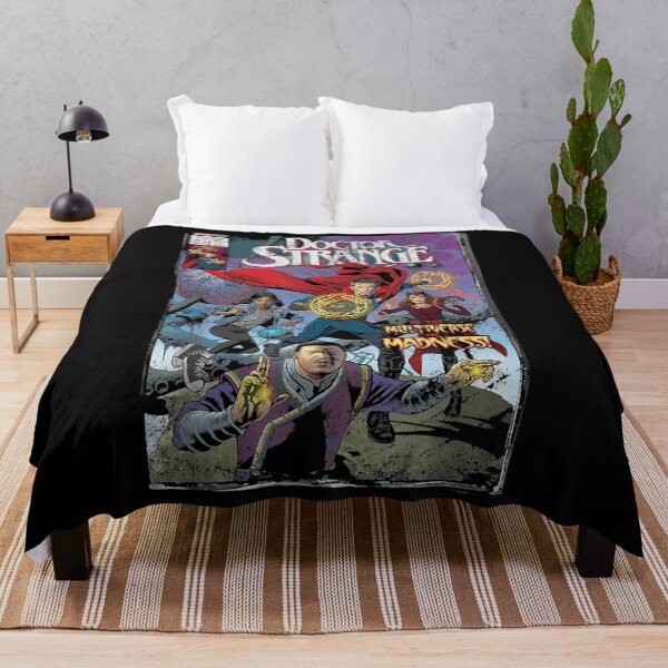 Item preview, Doctor Strange In The Multiverse Of Madness Comic designed and sold by quintuszalu.
