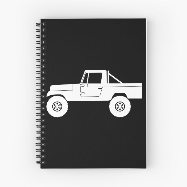 Item preview, Lifted 4x4 offroader - Scrambler designed and sold by turnerco.