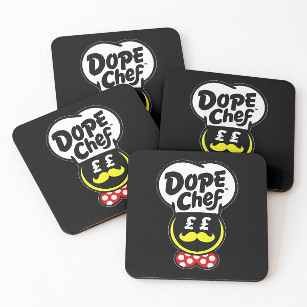 Item preview, Dope Chef Logo  designed and sold by travonfairchild.