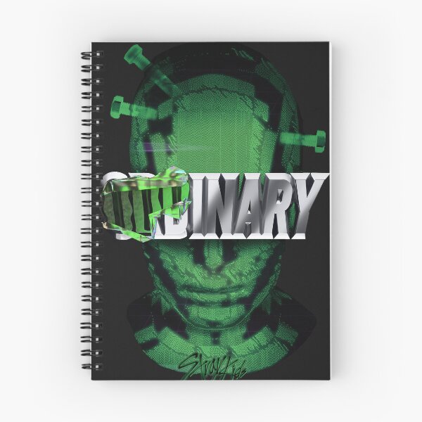 Item preview, Stray kids oddinary  Tshirt designed and sold by Maddisonedments.