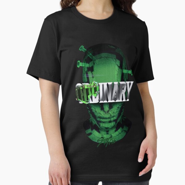 Aperçu de l'œuvre T-shirt étrange des enfants errants créée et vendue par Maddisonedments.
