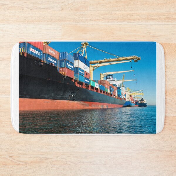 Item preview, Container ship Sydney Australia. designed and sold by DavidMay.