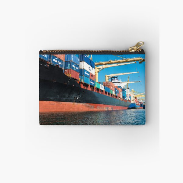 Item preview, Container ship Sydney Australia. designed and sold by DavidMay.