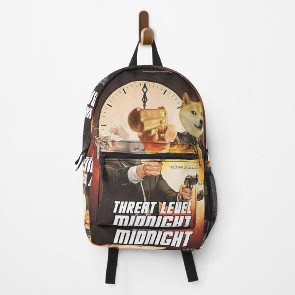 Item preview, Threat Level Midnight A Full Movie designed and sold by listersusan.
