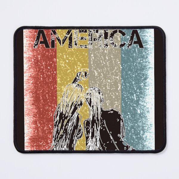Item preview, American Beach Classic T-Shirt designed and sold by BenjaminEvansf.