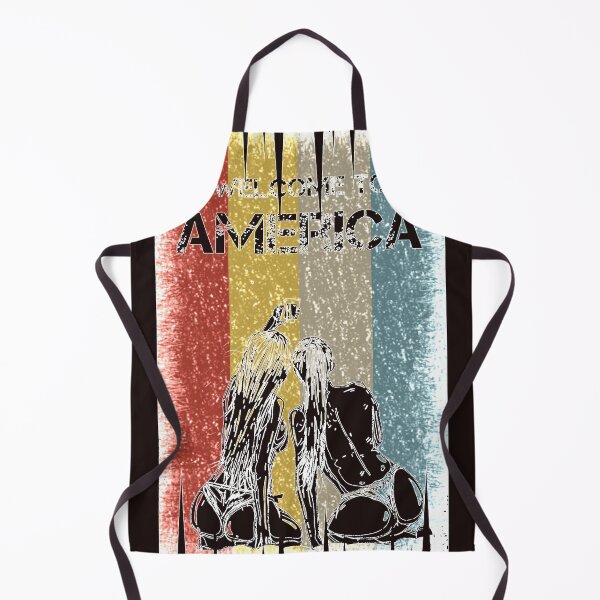 Item preview, American Beach Classic T-Shirt designed and sold by BenjaminEvansf.