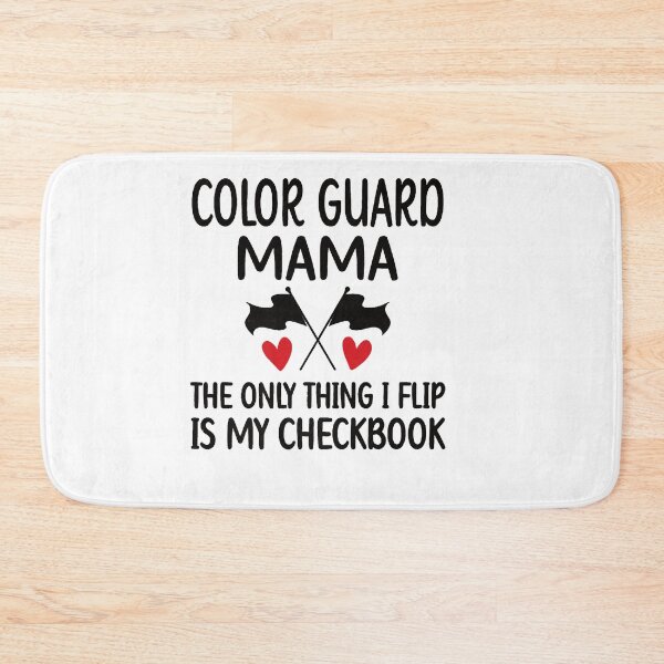 Item preview, Color Guard Mama Of A Color Guard Member  designed and sold by BrettPorter2612.