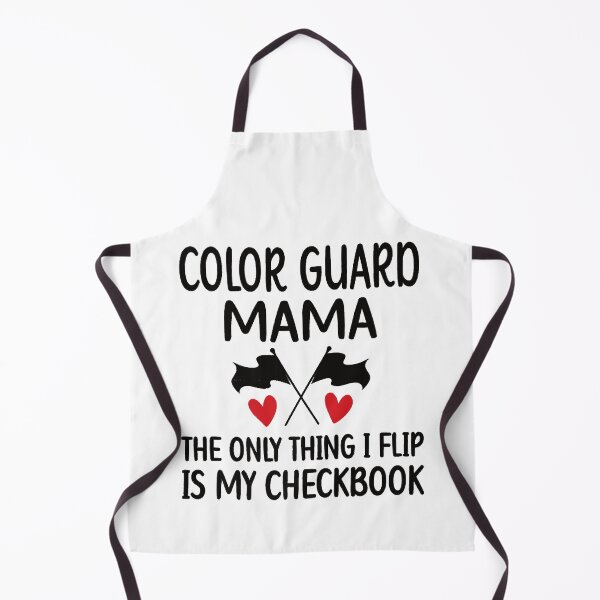 Item preview, Color Guard Mama Of A Color Guard Member  designed and sold by BrettPorter2612.