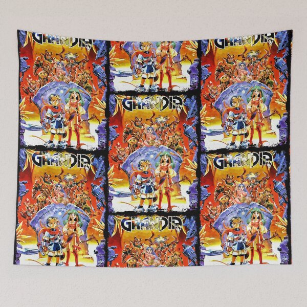 Item preview, Grandia designed and sold by LeslieRi471353.