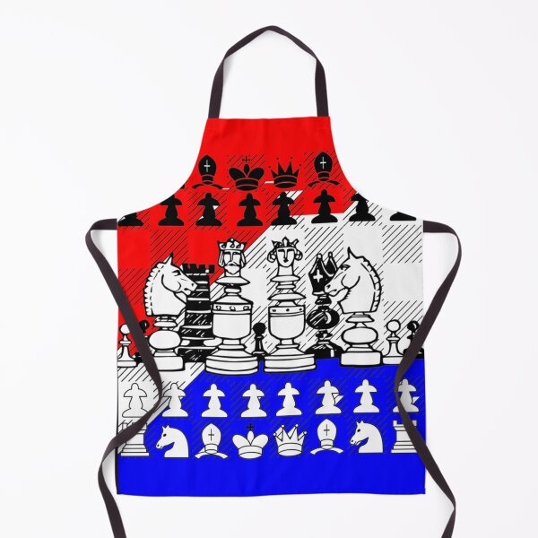 Item preview, American Chess Day Classic T-Shirt designed and sold by BenjaminEvansf.