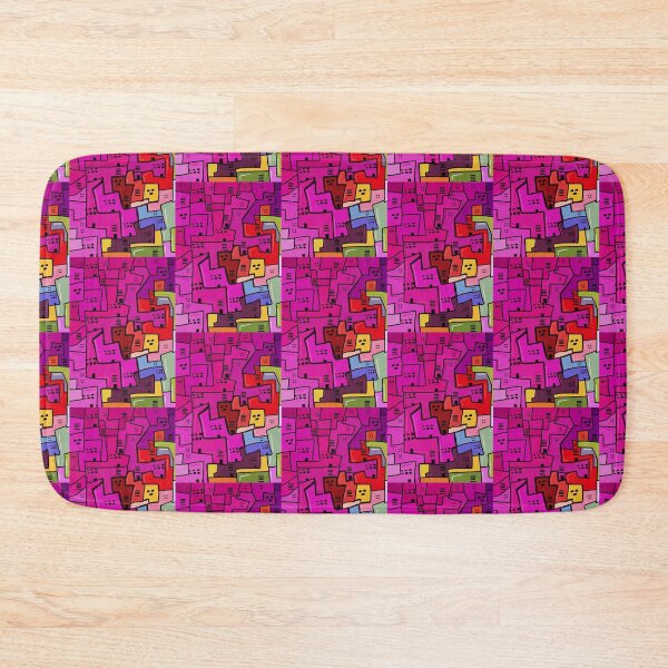 Item preview, Energizing pink community designed and sold by psychedelic-Rio.