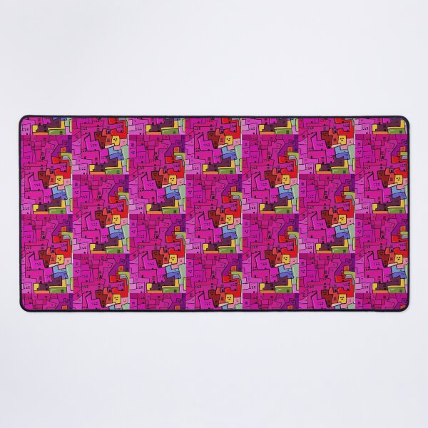 Item preview, Energizing pink community designed and sold by psychedelic-Rio.