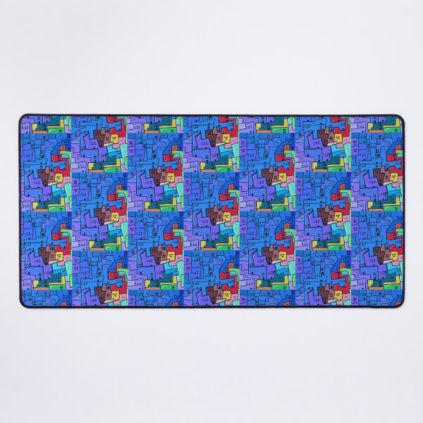Item preview, Energizing blue community designed and sold by psychedelic-Rio.