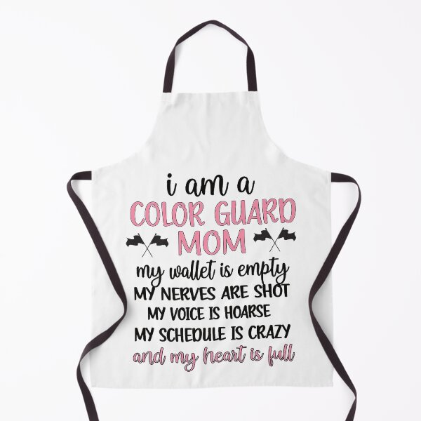 Item preview, Color Guard Mama Of A Color Guard Member  designed and sold by BrettPorter2612.
