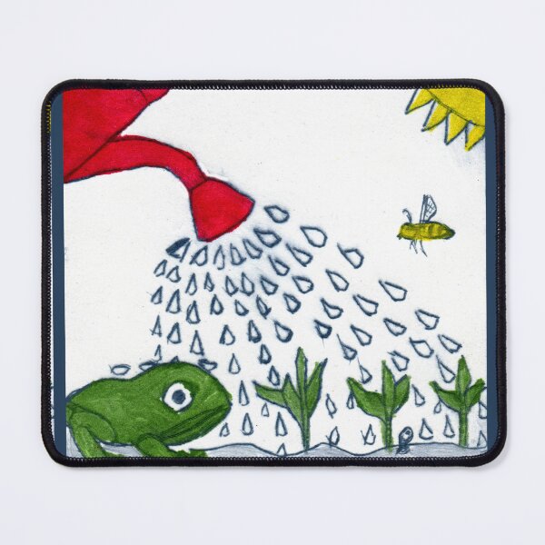 Item preview, Robyn Banks   Australia  Watering time designed and sold by WaterProject.