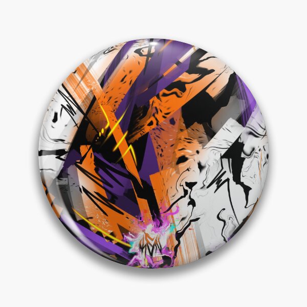 Item preview, “UPPERCUT” Marble abstract art designed and sold by CallmeKenrock.