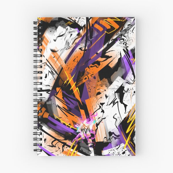 Item preview, “UPPERCUT” Marble abstract art designed and sold by CallmeKenrock.