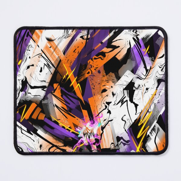 Item preview, “UPPERCUT” Marble abstract art designed and sold by CallmeKenrock.