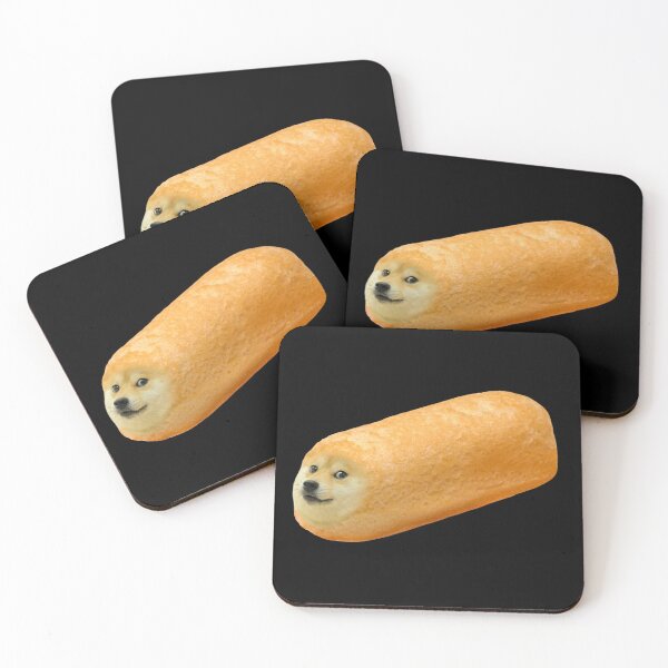 Item preview, Twinkie Doge Meme designed and sold by fomodesigns.