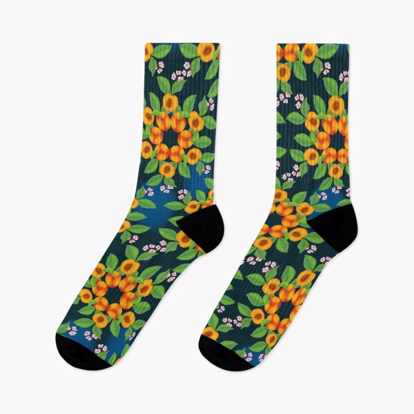 Item preview, Mandala Peaches designed and sold by C4ptainRavioli.