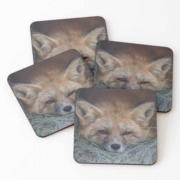 Item preview, Fox designed and sold by MelKowasic.
