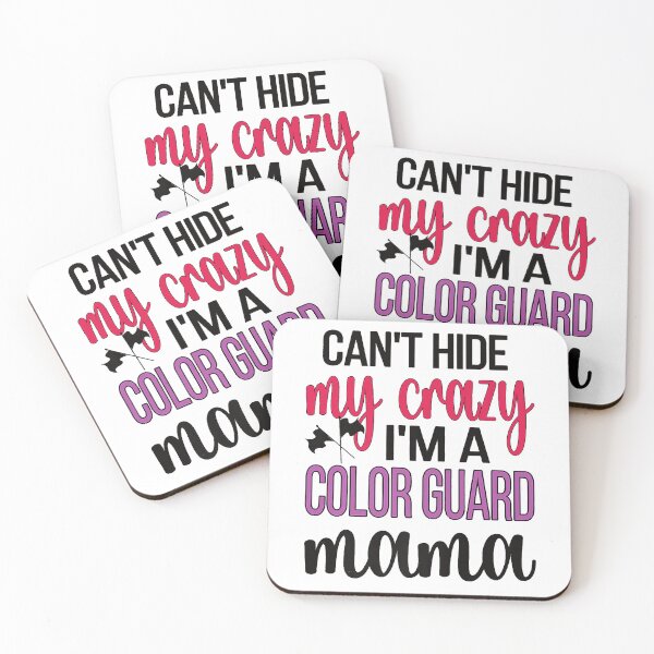 Item preview, Funny Color Guard Mama Color Guard Member Mom  designed and sold by BrettPorter2612.