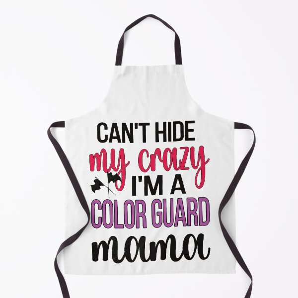 Item preview, Funny Color Guard Mama Color Guard Member Mom designed and sold by BrettPorter2612.