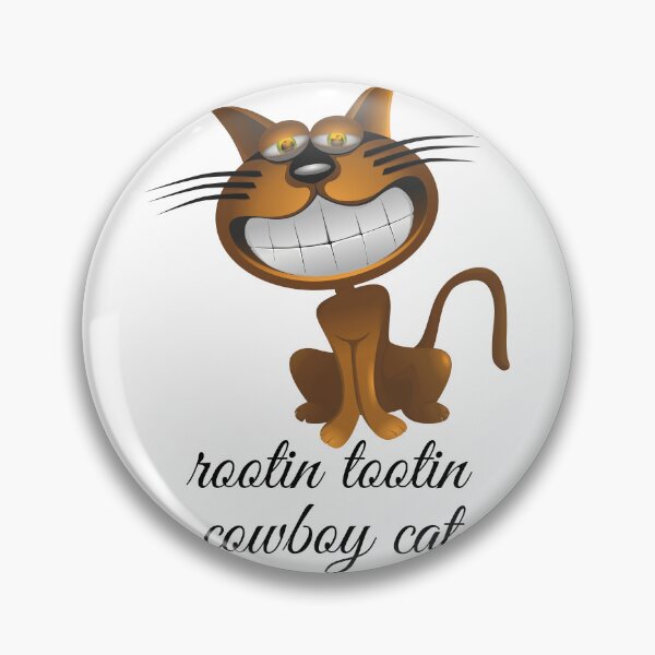 Artikelvorschau, Rootin Tootin Cowboykatze entworfen und verkauft von earth wings.