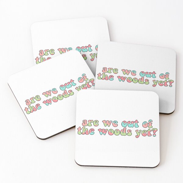 Item preview, Taylor Swift ‘are we out of the woods yet?’ designed and sold by Sarah Swiftie.