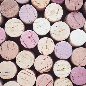 Artwork thumbnail, Corks by Colleen Farrell