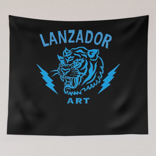 Item preview, Lanzador ART Tri-blend  designed and sold by KennethTucke.