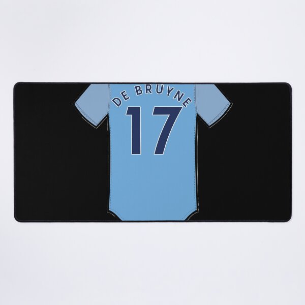 Item preview, Kevin De Bruyne Jersey Classic  designed and sold by KennethTucke.