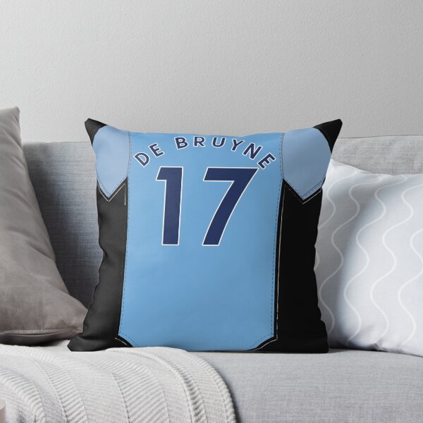 Item preview, Kevin De Bruyne Jersey Classic  designed and sold by KennethTucke.