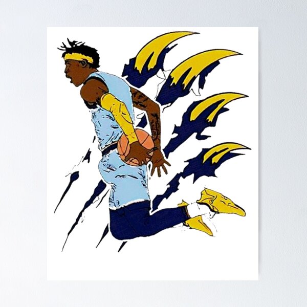 Item preview, Ja Morant T Shirt designed and sold by Maddisonedments.