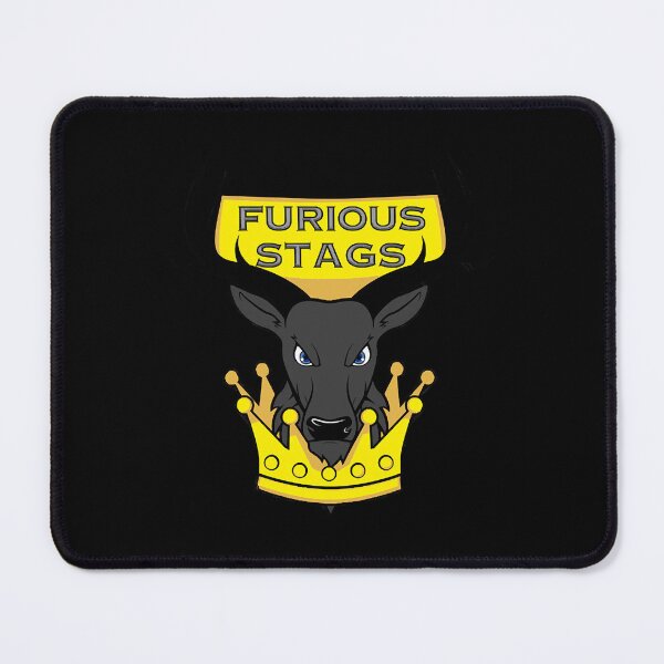 Item preview, FuriousStags designed and sold by RandyBl6294984.