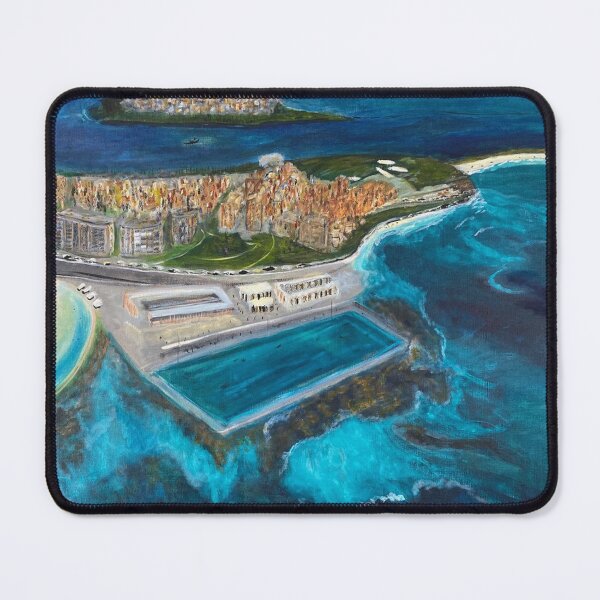 Item preview, Kerry Townsend Australia - Harbour - Digital designed and sold by WaterProject.