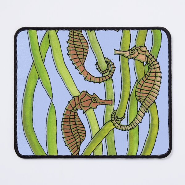Item preview, Sue Anderson Australia  Seahorses designed and sold by WaterProject.