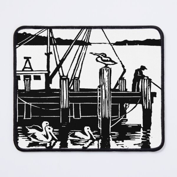 Item preview, Warwick Hatton Australia Waiting designed and sold by WaterProject.