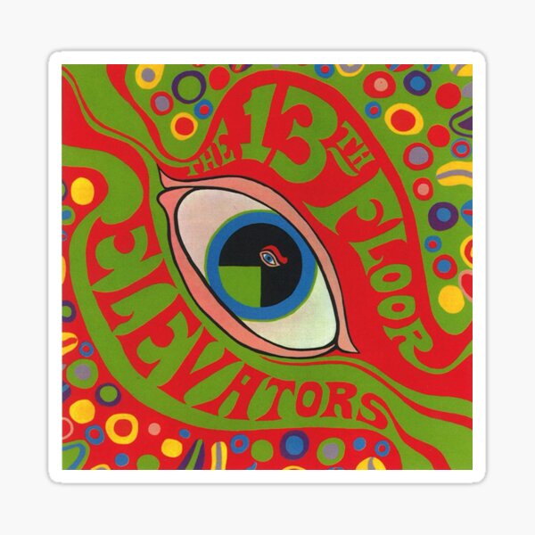 13th Floor Elevators Gifts & Merchandise for Sale | Redbubble