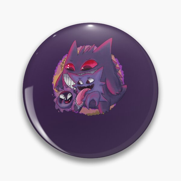 Item preview, ghost family designed and sold by Neko Machi.