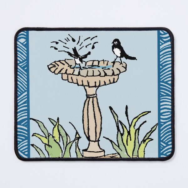 Item preview, Maggie Clark, Australia, The Joy of Birds and Water. designed and sold by WaterProject.