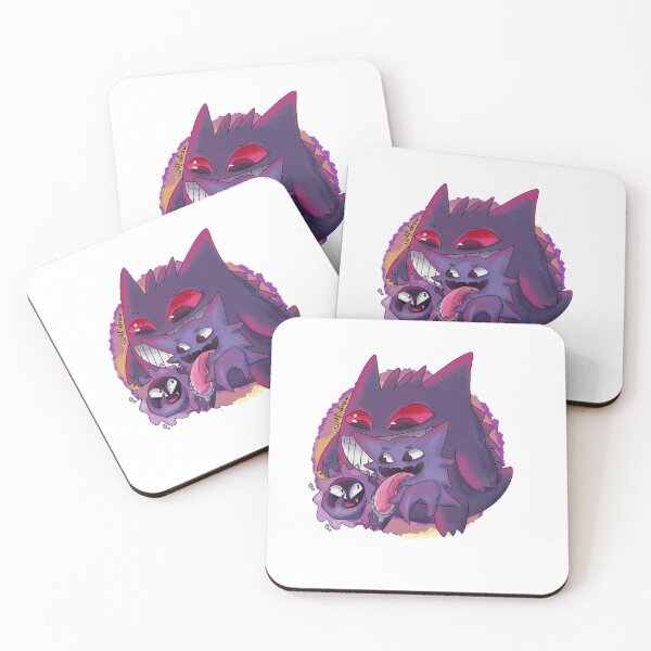 Item preview, ghost family designed and sold by Neko Machi.