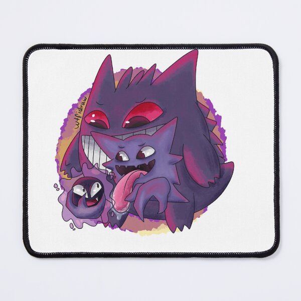Item preview, ghost family designed and sold by Neko Machi.
