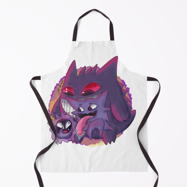 Item preview, ghost family designed and sold by Neko Machi.